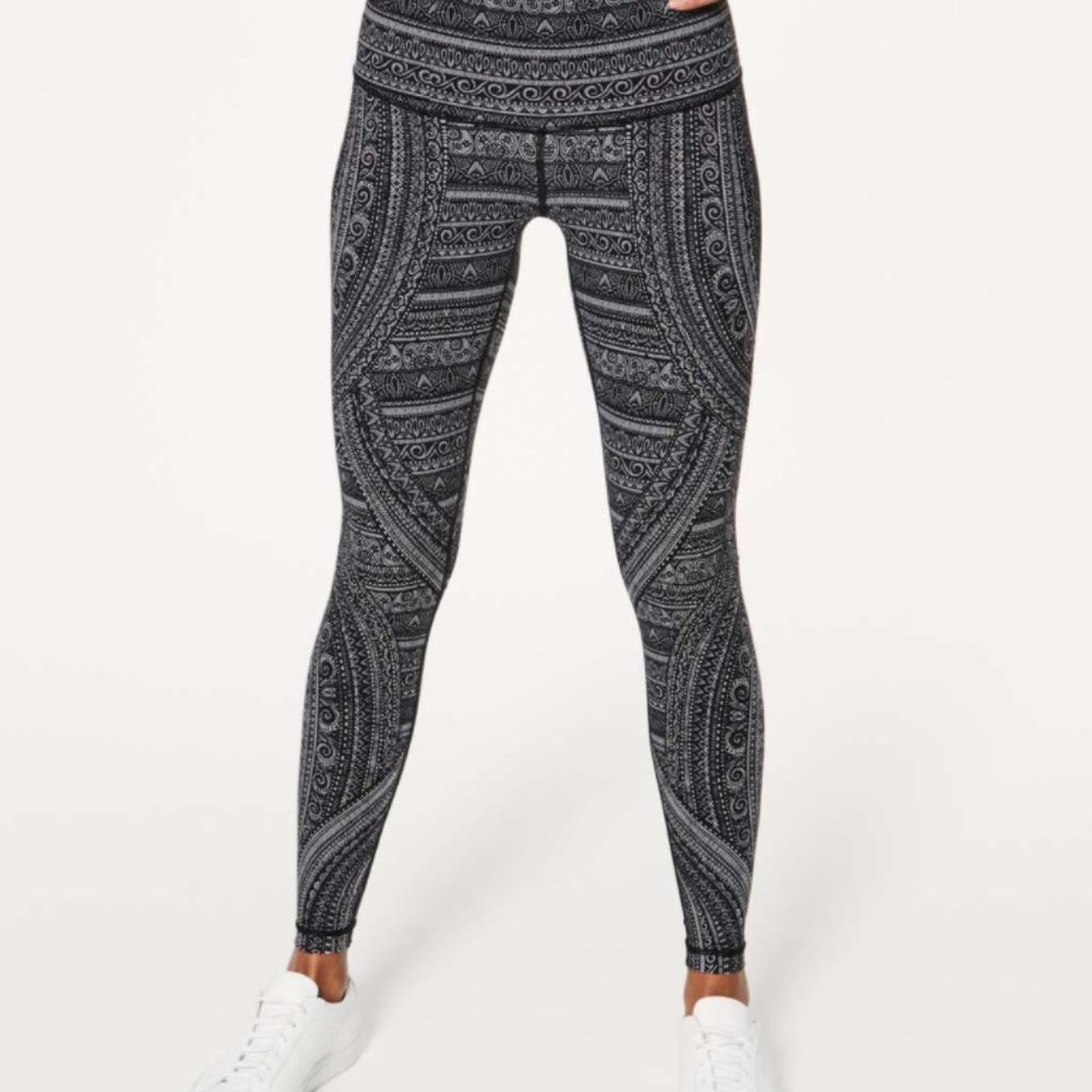 Lululemon Wunder Under Hi-Rise Tight - Picture 9 of 9